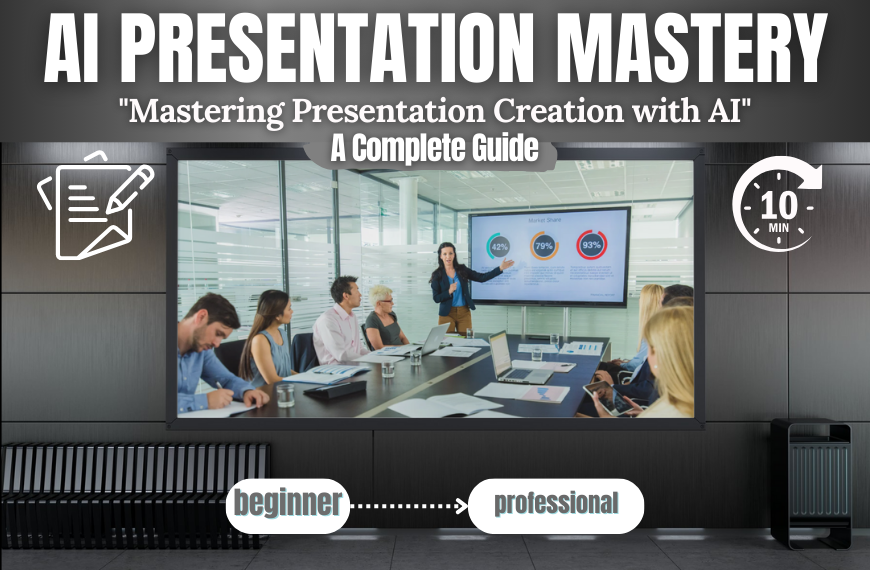 AI Presentation Maker