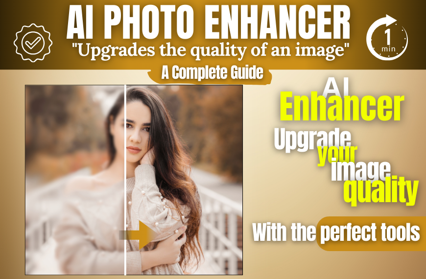 AI Photo Enhancer