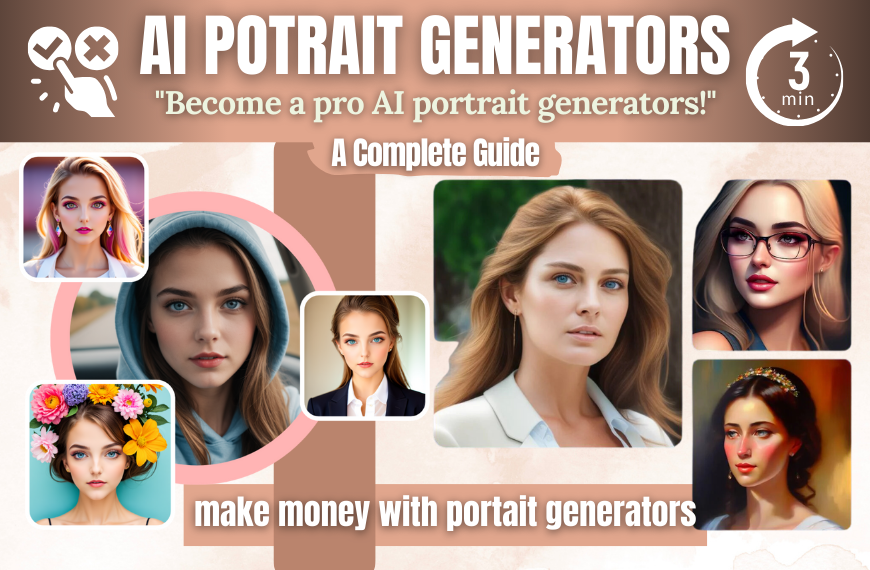 AI Portrait Generator