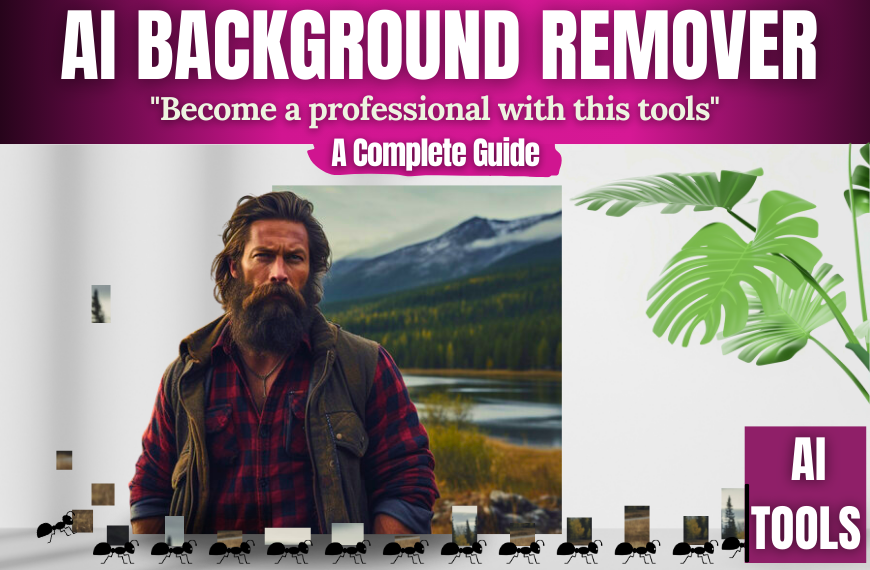 AI Background Remover